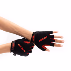 Ducati DUC-GLW-EBK-BR gant de sport