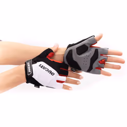 Ducati DUC-GLW-EBK-WR gant de sport - Vue supplémentaire 4