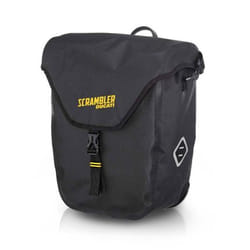 Ducati DUC-LBAG-EBK sacoche et panier pour bicyclette Sacoche pour bicyclette Noir