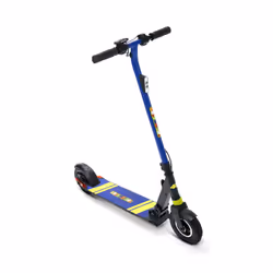 MT Distribution VR46 KD1, Scooter classique, 20 km/h, 90 kg, unisexe, 16 an(s), Noir, Bleu, Jaune