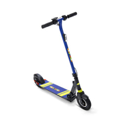 MT Distribution VR46 KD1 20 km/h Noir, Bleu, Jaune 5,2 Ah