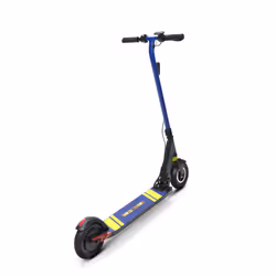 MT Distribution VR46 KD1 20 km/h Noir, Bleu, Jaune 5,2 Ah