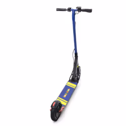 MT Distribution VR46 KD1 20 km/h Noir, Bleu, Jaune 5,2 Ah