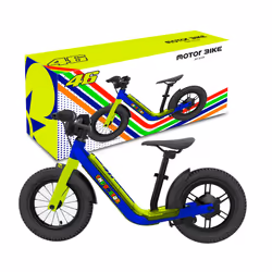 VR46 Motor Bike