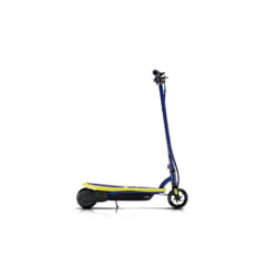 MT Distribution VR46 Kiddy 12 km/h Bleu, Vert 4,5 Ah
