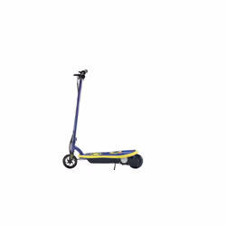 MT Distribution VR46 Kiddy 12 km/h Bleu, Vert 4,5 Ah