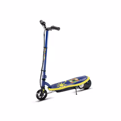 MT Distribution VR46 Kiddy 12 km/h Bleu, Vert 4,5 Ah - Vue supplémentaire 7