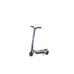 MT Distribution VR46 Kiddy 12 km/h Bleu, Vert 4,5 Ah - Vue supplémentaire 9
