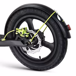 Argento e-Mobility Active Bike 25 km/h Noir 10,4 Ah