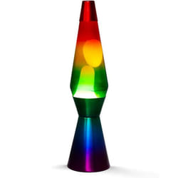 Lampe à lave iTotal Rainbow