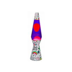 Itotal - i-total - lampe à lave magma & glitter (unicorn)