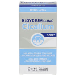 Elgydium Clinic Cicalium Spray 15 ml
