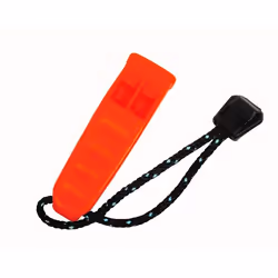 Kit de survie - neccessaire de survie randonnee - trek Best divers - AI0710 - Sifflets durgence Adulte Unisexe Gris