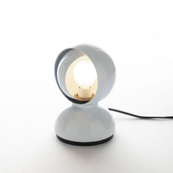 Artemide - Lampe Eclisse blanche 25W E14 Artémide (0028010A)