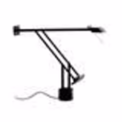Lampe de bureau - Artemide - Tizio - Métal - Noir - Design contemporain - Articulé