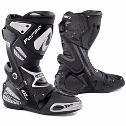 Forma Ice Pro Flow Bottes de moto, noir, taille 43 pour Hommes