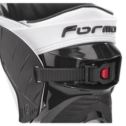 Forma Ice Pro Bottes de moto, rouge, taille 43 pour Hommes