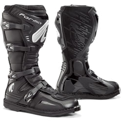 Forma Terrain Evo Bottes Motocross, noir, taille 41 pour Hommes