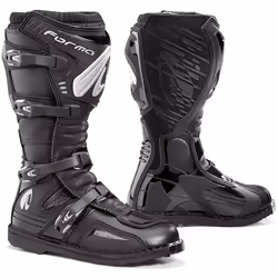 Forma Terrain Evo Bottes Motocross, noir, taille 41 pour Hommes