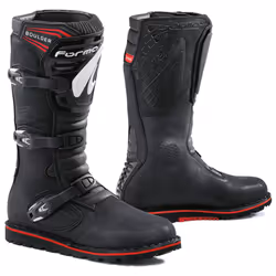 Forma Boulder Trial Bottes, noir, taille 43 pour Hommes