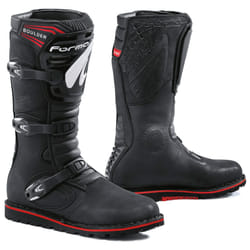 Forma Boulder Trial Bottes, noir, taille 47 pour Hommes