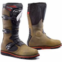 Forma Boulder Trial Bottes, brun, taille 41 pour Hommes