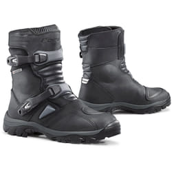 Forma Adventure L Bottes de moto imperméables, brun, taille 48 pour Hommes