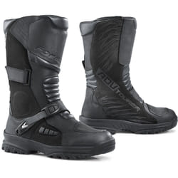 Forma ADV Tourer Bottes de moto, noir, taille 46 pour Hommes