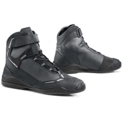Forma Edge Chaussures de moto imperméables, noir, taille 42 pour Hommes