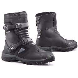 Forma Adventure L Bottes de moto imperméables, noir, taille 49 pour Hommes