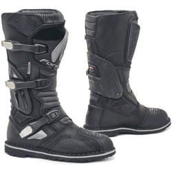 Forma Terra Evo Bottes de moto imperméables, noir, taille 48 pour Hommes