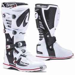 Forma Predator 2.0 Bottes de motocross, blanc, taille 48 pour Hommes