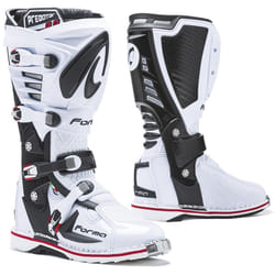 Forma Predator 2.0 Bottes de motocross, blanc, taille 48 pour Hommes