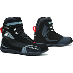 Forma Viper Chaussures de moto, noir, taille 42 pour Hommes