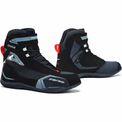 Forma Viper Chaussures de moto, noir, taille 42 pour Hommes