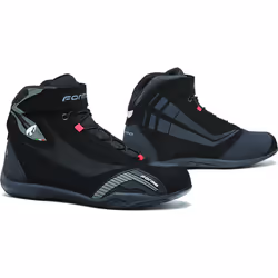 Forma Genesis Chaussures de moto, noir, taille 42 pour Hommes