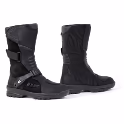 Forma ADV Tourer Bottes de moto de dames, noir, taille 41 pour Femmes