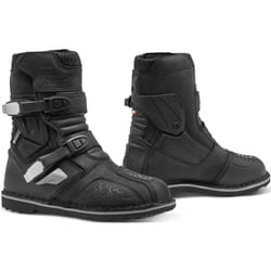 Forma Terra Evo Low Dry Bottes de moto imperméables, noir, taille 48 pour Hommes