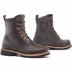 Forma Legacy Bottes de moto, brun, taille 48 pour Hommes