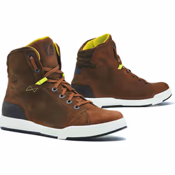 Forma Swift Dry Chaussures de moto, brun, taille 45 pour Hommes