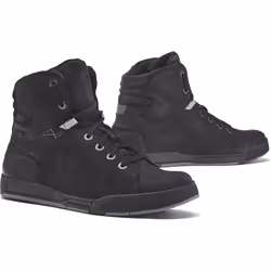 Forma Swift Dry Chaussures de moto, noir, taille 41 pour Hommes