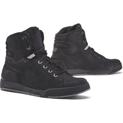 Forma Swift Dry Chaussures de moto, noir, taille 43 pour Hommes