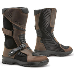 Forma ADV Tourer Bottes de moto, brun, taille 42 pour Hommes