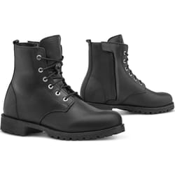 Forma Crystal Bottes de moto de dames, noir, taille 38 pour Femmes