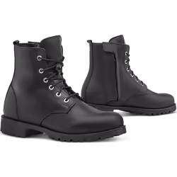Forma Crystal Bottes de moto de dames, noir, taille 40 pour Femmes