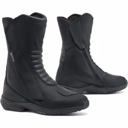 Forma Frontier Bottes de moto, noir, taille 38 pour Hommes