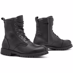 Forma Legacy Bottes de moto, noir, taille 40 pour Hommes