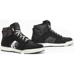 Forma Ground Dry Chaussures de moto, vert-brun, taille 37 pour Hommes