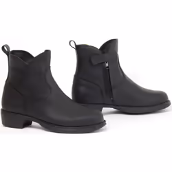 Forma Joy Dry Bottes de moto pour dames, noir, taille 41 pour Femmes