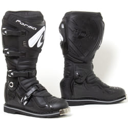 Forma Terrain Evolution TX Botte de moto de motocross, noir, taille 45 pour Hommes